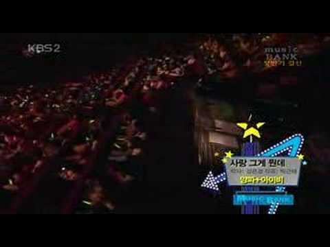 Ivy & Yangpa - Music Bank Special (sub)