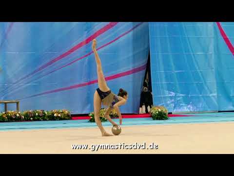 Sonia Ichim (ROU) - Senior 21 - Sofia Cup 2018