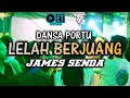 DANSA PORTU LELAH BERJUANG JAMES SENDA