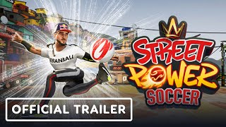 Создатели Street Power Football напомнили о себе новым трейлером