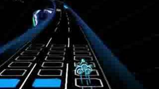 Audiosurf: Silbermond - Immer Am Limit