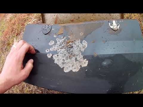 Eastwood's Rust Encapsulator Ultimate Test!