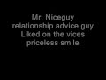 Will Smith - Mr. Niceguy - Lyrics