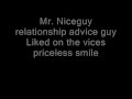 Will Smith - Mr. Niceguy - Lyrics 