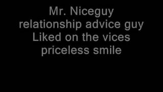 Mr. Niceguy Music Video