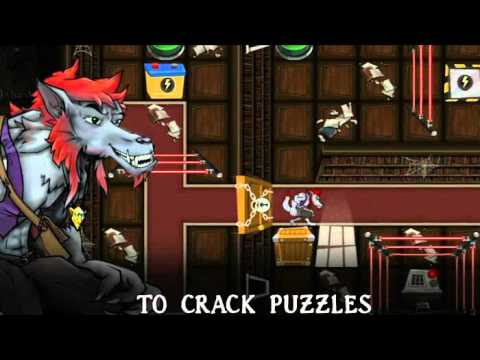 Trailer : MacGuffin's Curse