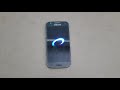 Samsung Galaxy S4 Mini Tracfone Startup Shutdown