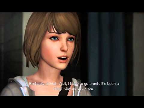Zagrajmy w: Life Is Strange Episode 3 - Chaos Theory - no commentary