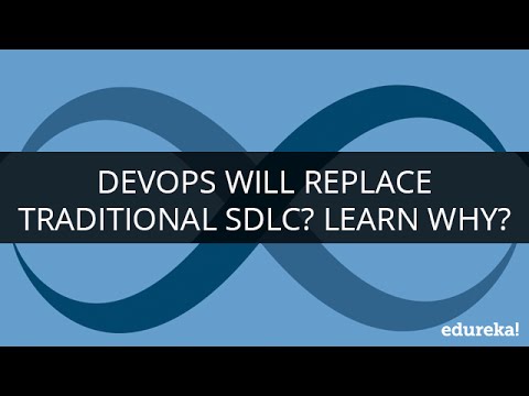 DevOps Tutorial For Beginners | What Is DevOps | DevOps Tools | DevOps Training | Edureka DevOps