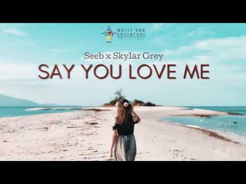 Seeb - Say You Love Me (ft. Skylar Grey)