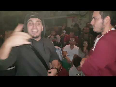 NACHO ARGENTINO VS DJNESS - SEMIFINALES -
