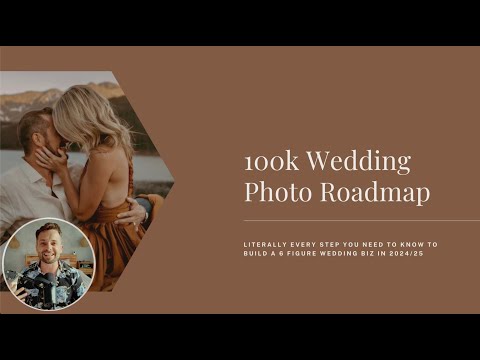6 Figure Wedding Photography Business: Step By Step (My Exact Process)