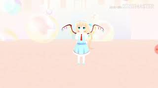 【東方MMD】ろんで「にゃんぱいあ体操」