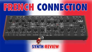 Video thumbnail for Behringer KOBOL Expander: Synthesizer REVIEW! by Wine&Synths