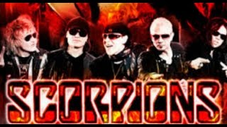 SCORPIONS - Cause I Love You (Lyrics)