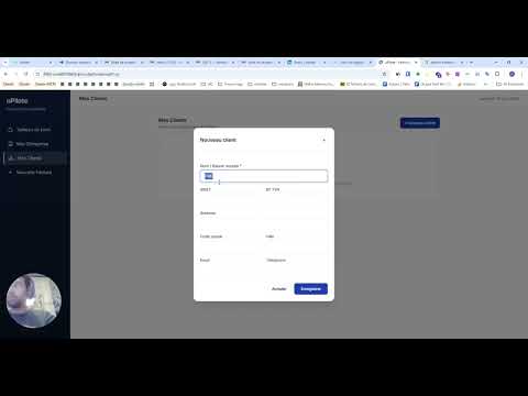 uPilote 소개 영상