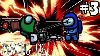 【6人実況】疑心暗鬼になる宇宙人狼『Among Us』実況プレイ #3