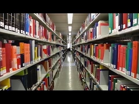 CampusTV Mainz 172 - Platzmangel Zentralbibliothek
