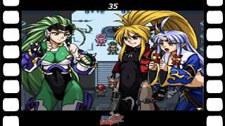 【NAMCO×CAPCOM】【無限のフロンティアシリーズ】Chapter08 灰は灰に、塵は塵に④『無限のフロンティアEXCEED〜スーパーロボット大戦OGサーガ〜』VS アシェン(洗脳)