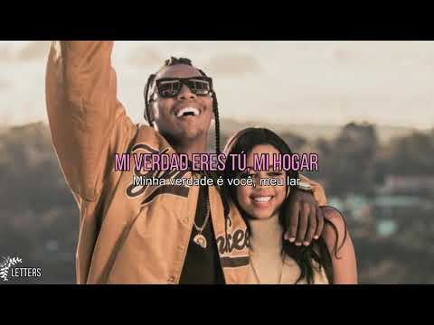 AMOR DE VERDADE - Mc kekel ft Mc Rita | Español/Portugués