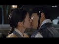 Kwon Nara And Kim Myungsoo L Kissing Scene On Secret Royal Inspector EP13