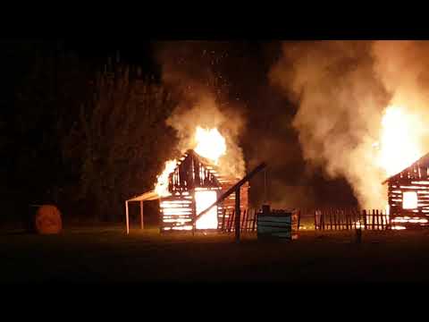 Nocna bitwa o Wolę Gulowską (rekonstrukcja 06.10.2018)