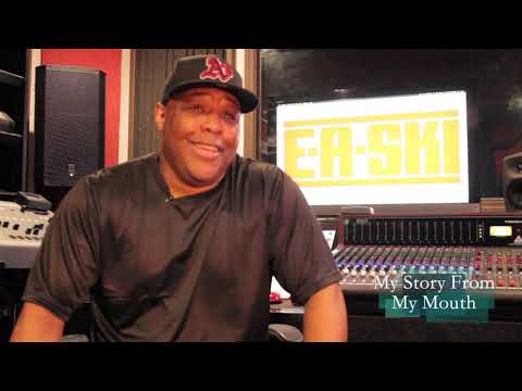E-A-SKI:  Full Interview - My Story From My Mouth hosted by Choke No Joke
