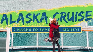7 ALASKA CRUISE HACKS | The Best Excursions, Days at Sea, Activities, & More [TIPS TO SAVE MONEY!]
