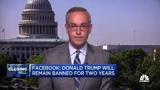 Facebook continues Donald Trump ban for two years — Here's what it means