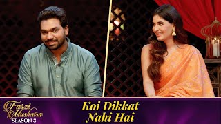 Zakir Khan | Farzi Mushaira | Episode 22 | Koi Dikkat Nahi Hai Feat. Karishma Sharma