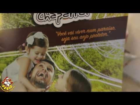 Condomínio Chaparral Reunião com o Corretores de Juquitiba Lançamento