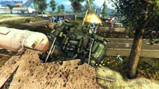 GEARGUNS Tank Offensive gameplay - GogetaSuperx