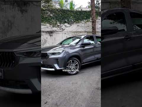 O FIAT FASTBACK VAI MUDAR!