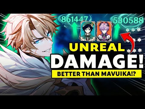 Varka Is BROKEN… But Super Restricted | Best Builds, Teams & Full Guide | Genshin Impact