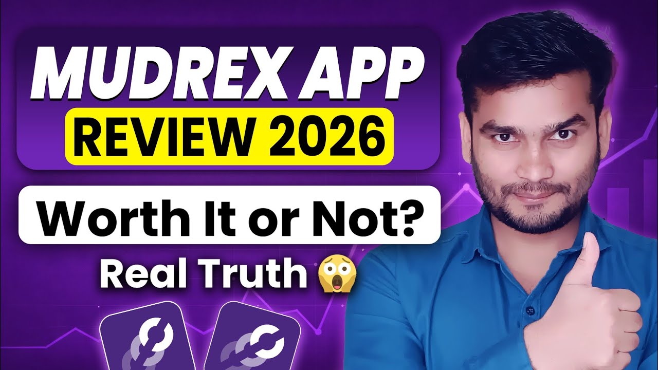 Mudrex Review 2026 | Mudrex Charges EXPOSED | Mudrex Safe or Scam | Safe Crypto Platform in India