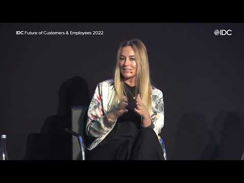IDC Future of Customers & Employees 2022 - DigitalPanel O Consumidor do Futuro Powered by Salesforce