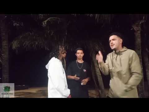 ANJO MC X MURILLIN - PRIMEIRA FASE - BATALHA DO LITORAL (1° EDIÇÃO)