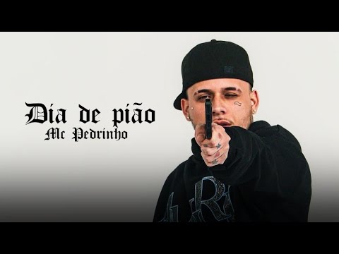MC Pedrinho - Dia de pião Prod Caio Passos 