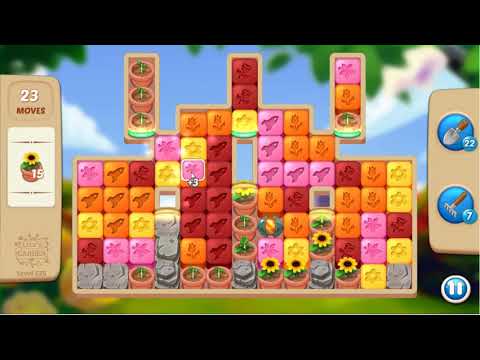 Lily's Garden Level 535 - No Boosters