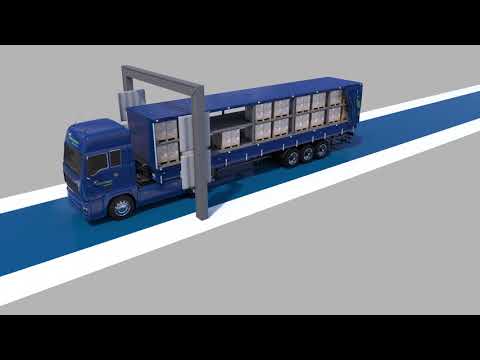 Life of a Pallet Edinburgh to London