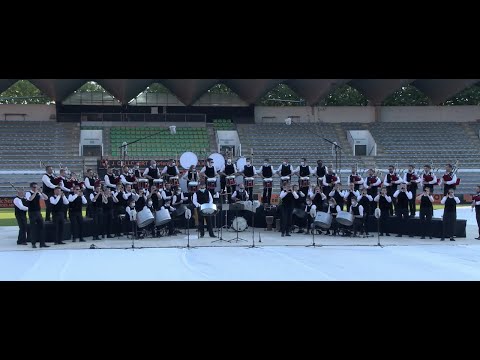 Bagad Cap Caval - Kan An Erer - Lorient