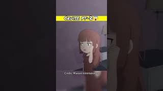 Horror story - Cruise part 2 #shorts