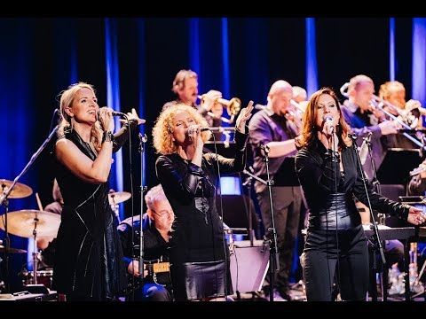 KATRINAS in BiG Band RTV - Letim