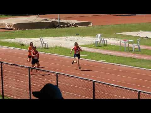 200m Fem Cat 55 - Master ANASP 2023