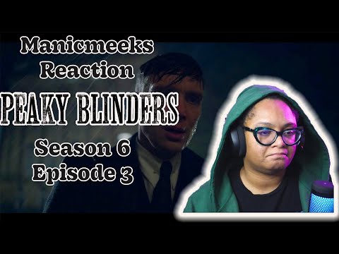 Peaky Blinders Season 6 Episode 3 Reaction! | THEY WILL NEVER BE THE SAME AGAIN