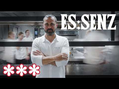 Inside Es:senz: Eines der besten neuen 3-Michelin-Restaurants der Welt