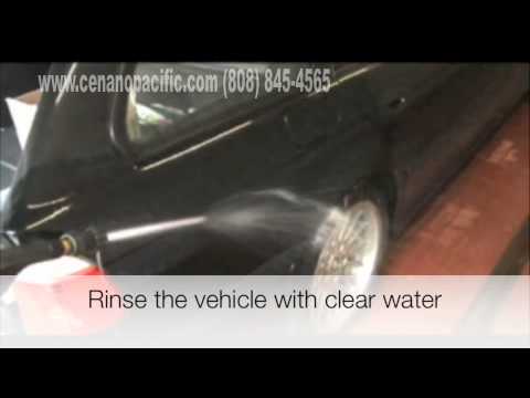 Nanotol Automotive Paint Protection by CeNano