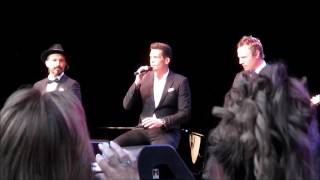 "You Are So Beautiful" by The Tenors  on 7/29/16
