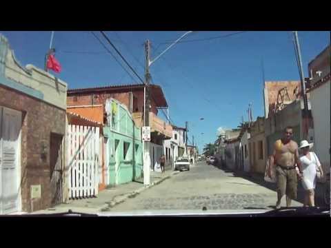 Viagem Vitória/ES X Prado/BA - Chegando em Prado - BA