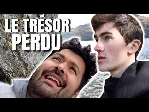 CHASSE AU TRÉSOR EXTREME avec Willibed